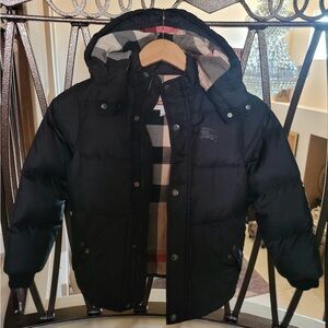 Burberry children’s coat